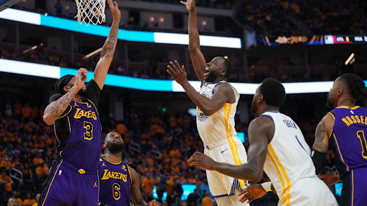 Spurs Fiesta 5: San Antonio to Sign Warriors PF Draymond Green?