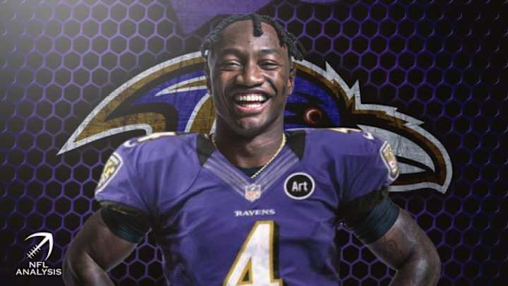 Harbaugh: Ravens First-Round Pick Zay Flowers 'As Advertised'