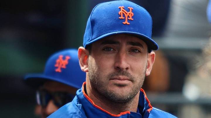 Former Mets All-Star Matt Harvey Announces Retirement From Baseball