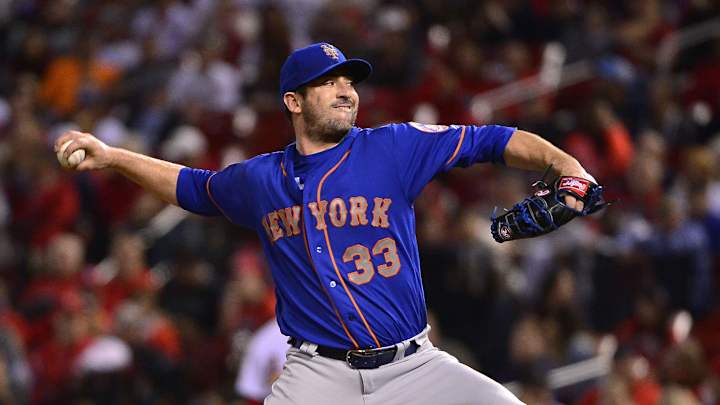 Former New York Mets Ace Matt Harvey Announces Retirement Former New York Mets Ace Matt Harvey Announces Retirement