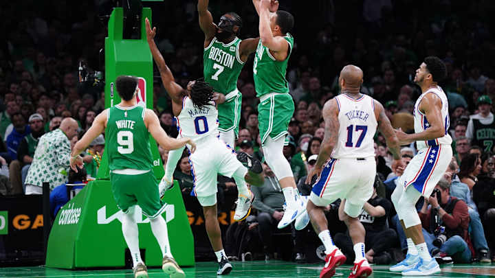 Celtics Looking to Maintain Same Anger in Game 3 vs. 76ers