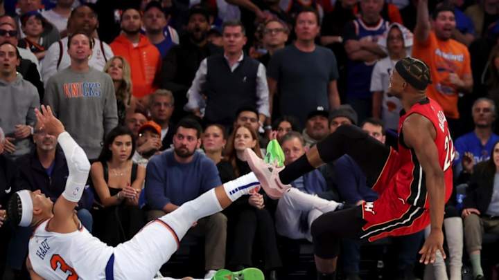Knicks-Heat: Both Sides Expect to See Jimmy Butler in Game 3