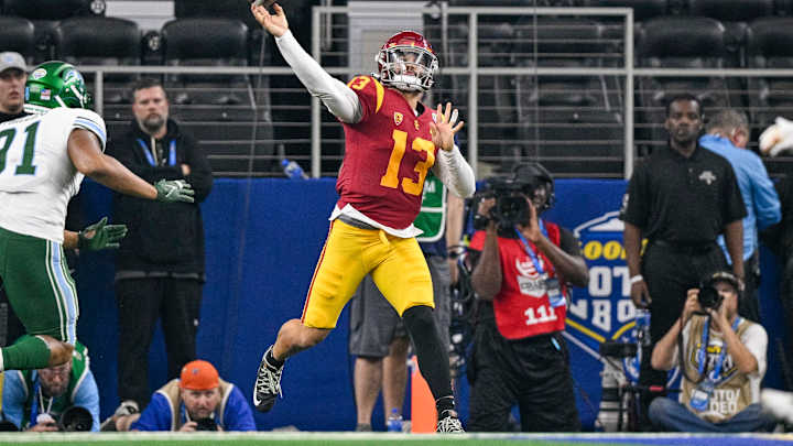 Buccaneers Projected to Land Top QB Prospect in 2024 NFL Draft