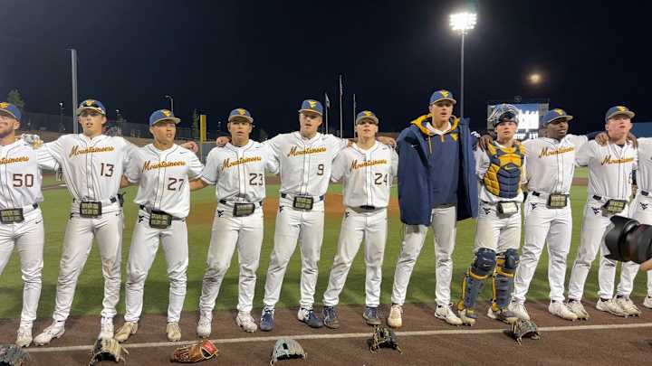 WATCH: WVU Sings Country Roads After Oklahoma Game One