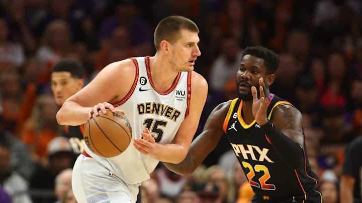 Speculation Swirls Around Deandre Ayton's Future With Suns