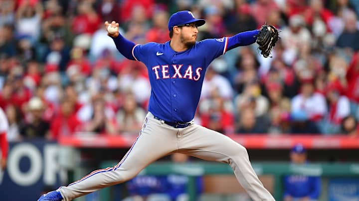 Dane Dunning Steps Up for Texas Rangers in Jacob deGrom's Spot, Bullpen Implodes Dane Dunning Steps Up for Texas Rangers in Jacob deGrom's Spot, Bullpen Implodes