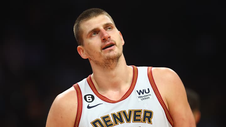 Nikola Jokic Ties Wilt Chamberlain on Historic NBA List