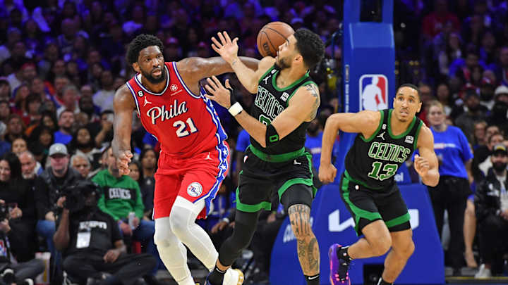 Joel Embiid, Sixers Explain Struggles in Game 3 vs. Celtics