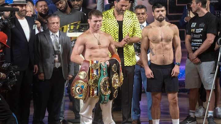 ‘I’m in My Prime’: Confident Canelo Alvarez Begins New Chapter With Homecoming Fight