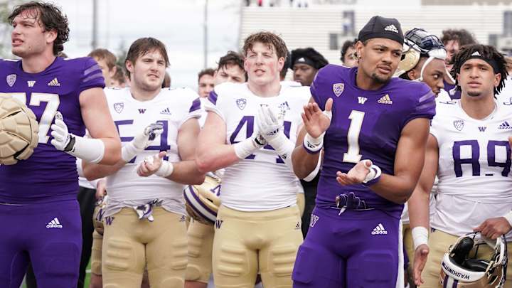 CBS Sports Ranks the UW Football Team the Highest Yet
