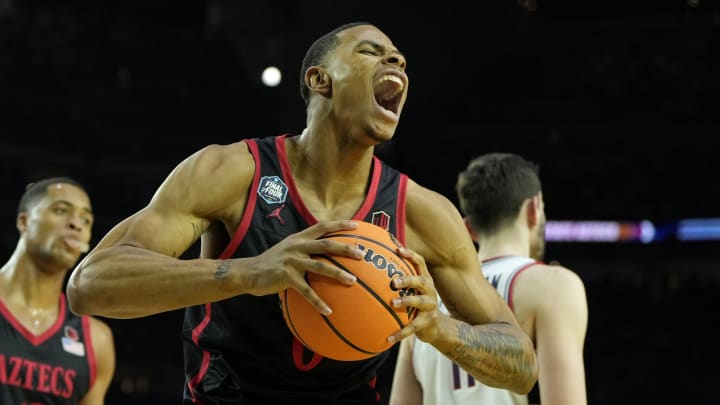 Kentucky Makes Top Five for SDSU Transfer Keshad Johnson Kentucky Makes Top Five for SDSU Transfer Keshad Johnson