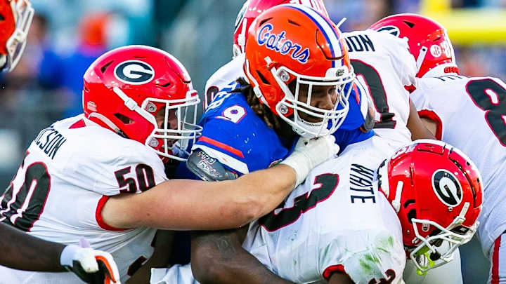 Defensive Tackles Vying for Attention
