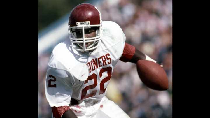 Former Oklahoma RB Marcus Dupree Among Inaugural Inductees Into High School HOF Former Oklahoma RB Marcus Dupree Among Inaugural Inductees Into High School HOF