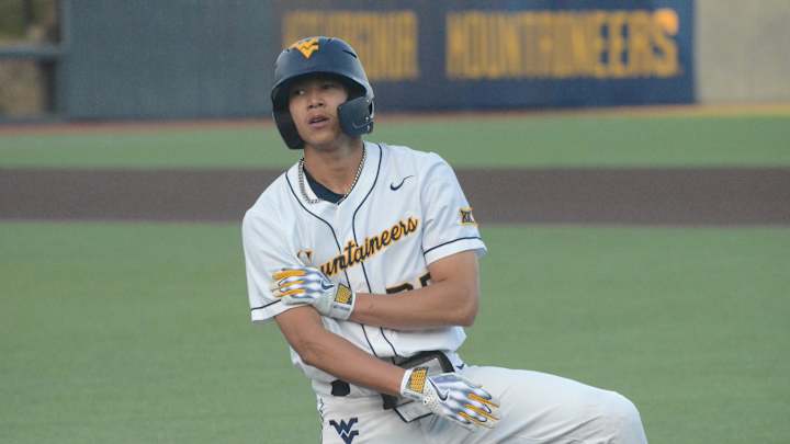 WVU Baseball Tournament Projection - 5/6 WVU Baseball Tournament Projection - 5/6