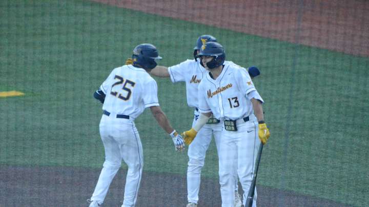 No. 11 West Virginia Crushes Oklahoma in Series Opener
