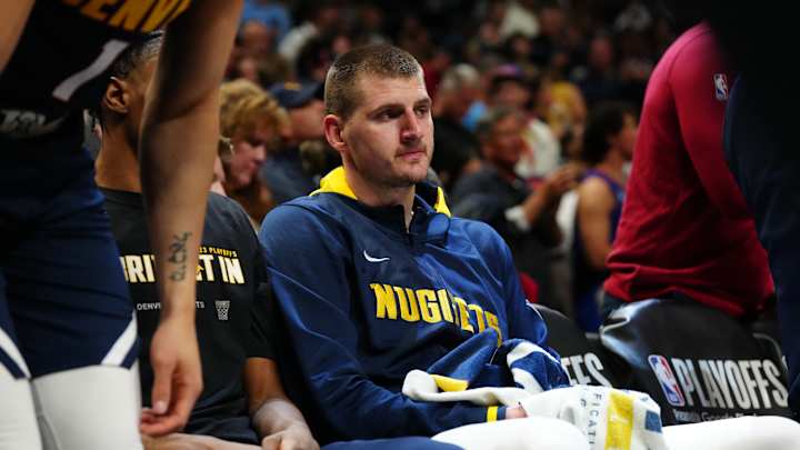 Nikola Jokic's Final Status for Suns vs. Nuggets Game 3