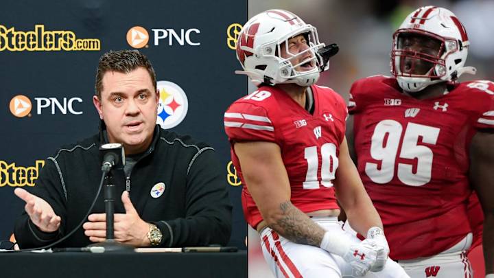 How Steelers' Assistant GM Andy Weidl Found Keeanu Benton and Nick Herbig