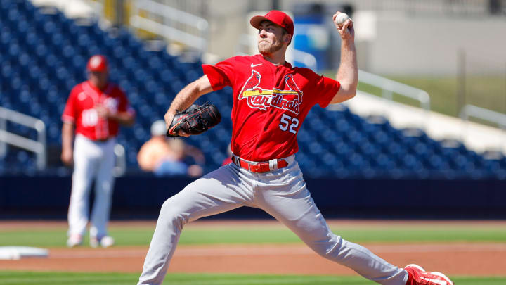 Young Cardinals Stud Racking Up Awards In Minors; Should Club Give Him Big League Shot?