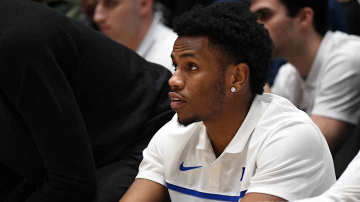 Tough Decision Looms for Duke Basketball Veteran Jeremy Roach