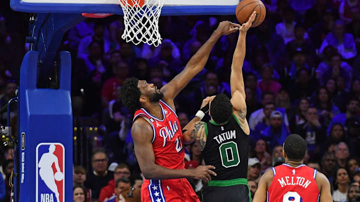 Joel Embiid Holds 76ers Accountable After Game 3 vs. Celtics