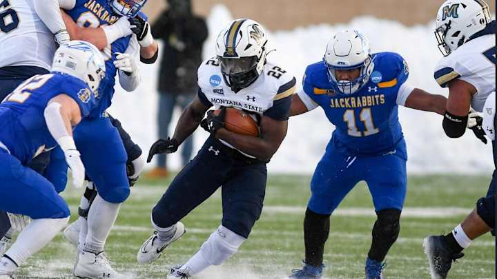 Cal Adds Montana State Transfer RB Isaiah Ifanse Cal Adds Montana State Transfer RB Isaiah Ifanse