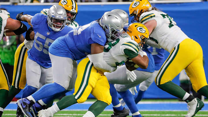 Did Lions Do Enough to Address WR, DL in 2023 NFL Draft?