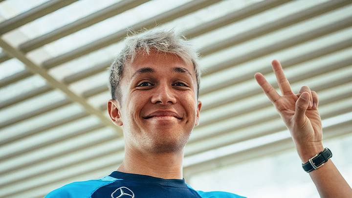 Alex Albon Has Low Hopes For Miami GP Pace: "It Doesn't Suit Us"