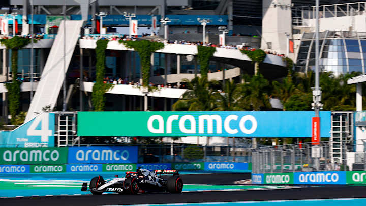 Miami Grand Prix Results: What Happened In FP3?