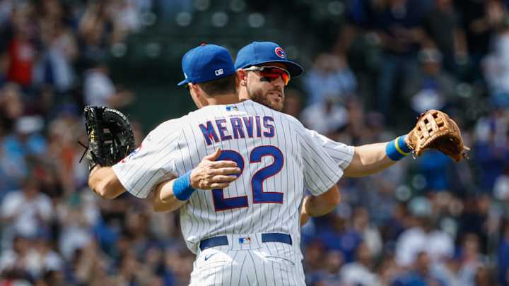 Chicago Cubs Saturday Notes: Mervis, Kilian, and Steele Chicago Cubs Saturday Notes: Mervis, Kilian, and Steele