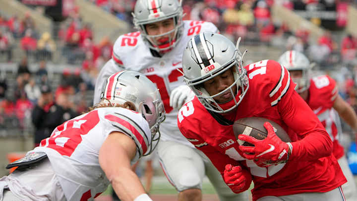 Auburn football lands WR Caleb Burton