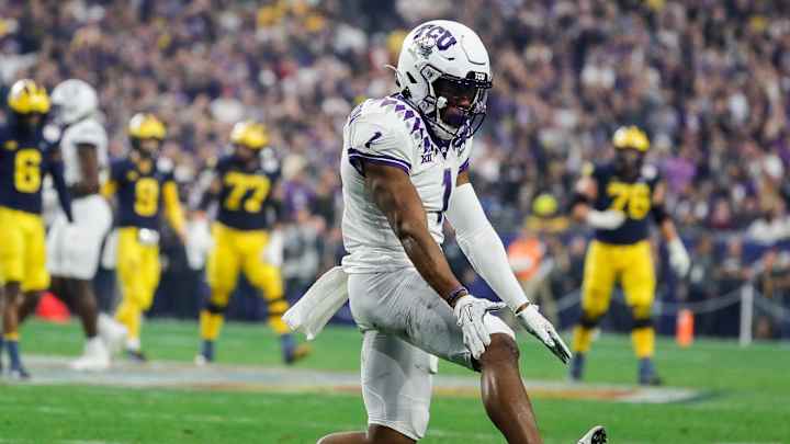 Can Rams Rookie CB Tre'Vius Hodges-Tomlinson Play Meaningful Snaps?