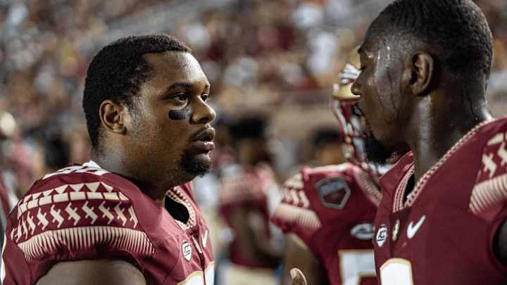 Former FSU Defensive Tackle Visits Colorado, Deion Sanders Former FSU Defensive Tackle Visits Colorado, Deion Sanders