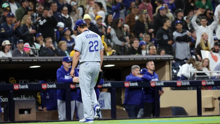 Padres Trolled Clayton Kershaw, Dodgers on Jumbotron After Win Friday