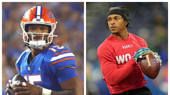 Colts' Richardson, Downs Working Toward Being Next Great Tandem Colts' Richardson, Downs Working Toward Being Next Great Tandem