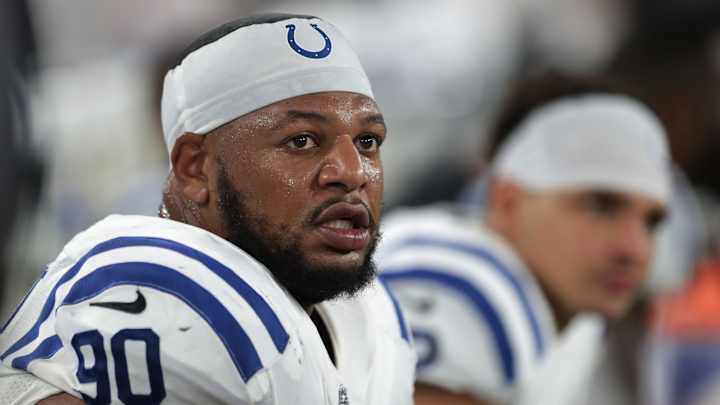 Colts Lose Star Defender for Next 6 Games