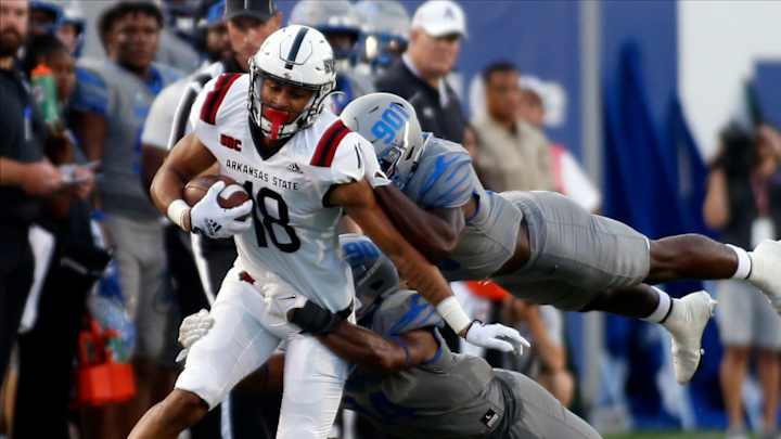 Oregon Offers Another Tight End in the Transfer Portal