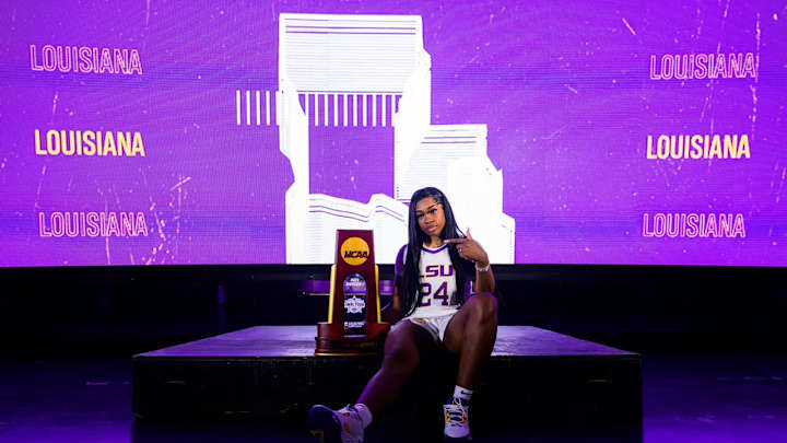 Aneesah Morrow Opens Up On Transfer Decision To LSU