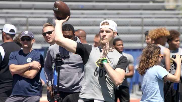 Week two High School Football schedule for 2024 Georgia Tech commits