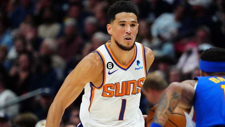 Suns’ Devin Booker Comments on DeAndre Ayton Situation After Win