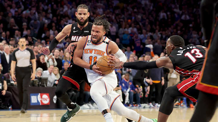 76ers Playoff Watch: Knicks vs. Heat Game 3 Odds & Prediction