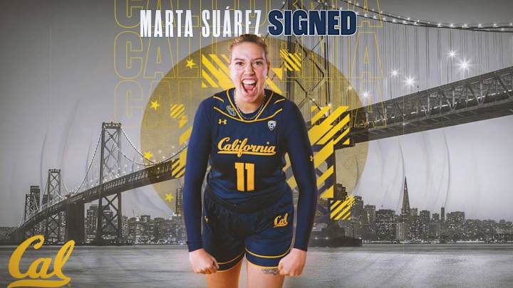 Cal Women's Basketball: Bears Add Tennessee Transfer Marta Suarez