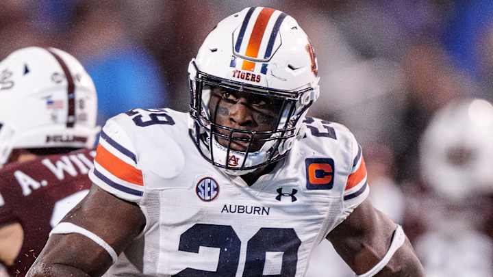 Seahawks 'Tough-Minded' Derick Hall Brings Tenacity, Leadership to EDGE Group