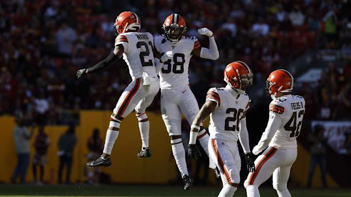 Browns Cornerback Earns Spot on Projected Top 100 Players List