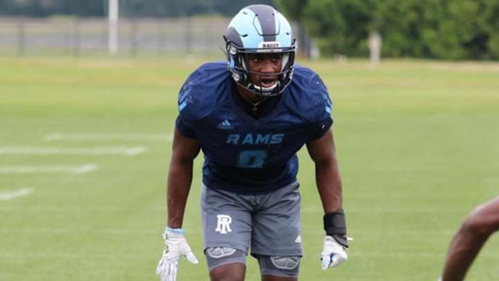 Landing Antonio Carter Helps Solidify The Notre Dame Secondary