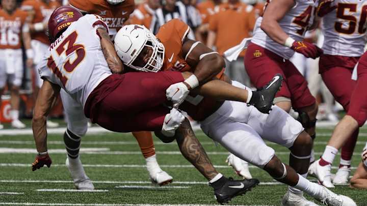 Respect Is Roschon Johnson's Goal