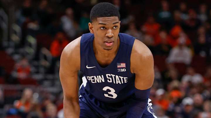 Notre Dame Lands Penn State Transfer Center Kebba Njie Notre Dame Lands Penn State Transfer Center Kebba Njie