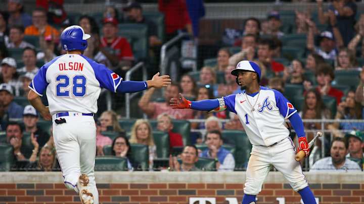 Braves Briefing: The first inning offense for Atlanta continues to dominate