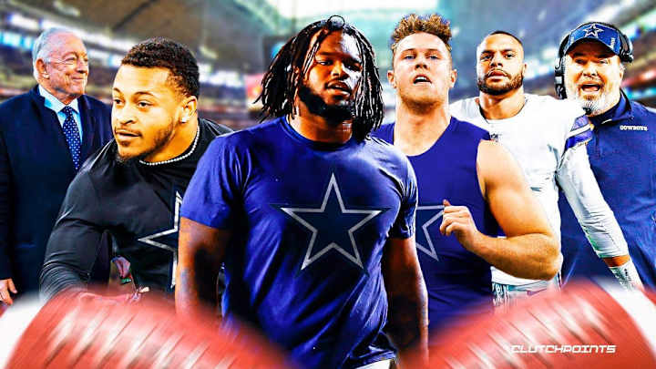 Cowboys’ Mazi Smith? NFL Exec ‘Not a Fan!’