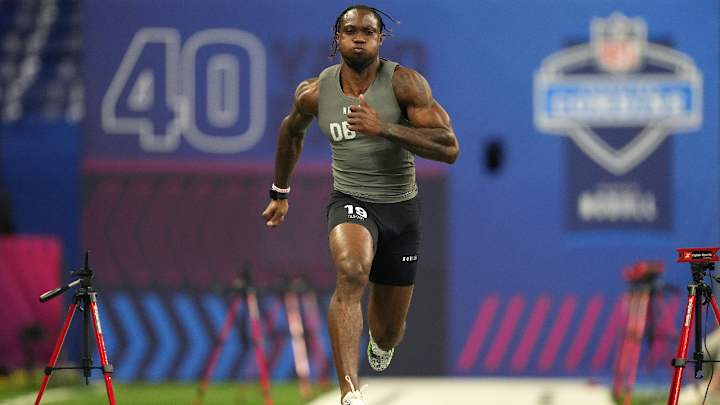 Why the 49ers Drafted CB Darrell Luter Jr.