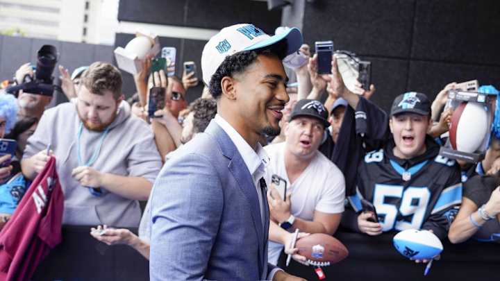 Panthers Sit in Top Five of Sports Illustrated's Draft Class Rankings Panthers Sit in Top Five of Sports Illustrated's Draft Class Rankings